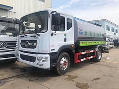 东风全系5-20吨洒水车、抑尘车厂家出厂价直销