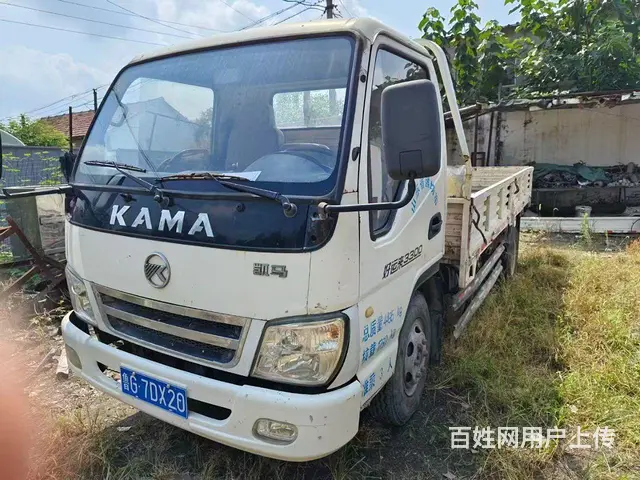 凯马 福运来 平板车 国4的图片
