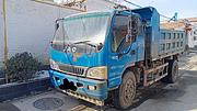 江淮 自卸车 国4