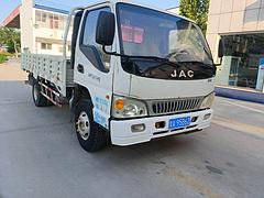 2015.7宽体大马力江淮4.2 平板车