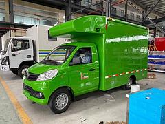 福田祥菱V1售货车 冰淇淋奶茶车 流动卤菜售卖车