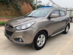 现代ix35 2010款 2.0 手动 GL 两驱新锐型