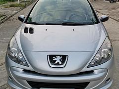 标致 标致207 2011款 207-两厢 1.4 手动 驭