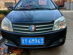 英伦SX5 2011款 1.5 手动