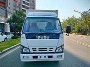 江铃 凯运升级版 厢式货车 国4