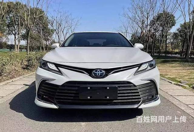 丰田 凯美瑞 2020款 凯美瑞 双擎 2.5HQ 无级 旗的图片