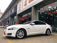 捷豹XF [进口] 2013款 2.0T 自动 风
