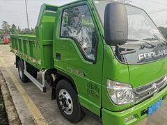 揭阳 21年福田时代726自卸车 急售