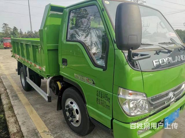 揭阳 21年福田时代726自卸车 急售的图片