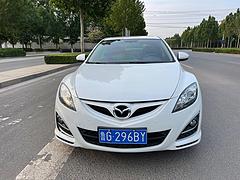 马自达6 2012款 马自达6 睿翼 轿跑车 2.0 手自一