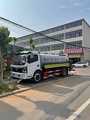 沧州二手洒水车,现车出售,手续齐全包过户