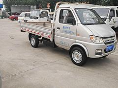 长安 新豹 平板车 国4