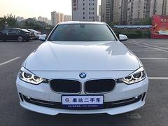 宝马3系 320Li 2014款 2.0T 自动