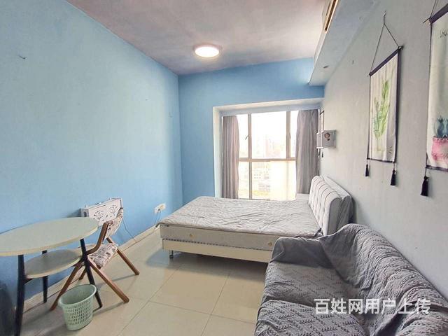 找我有优惠 九洲假日 精装1房  拎包入住的图片