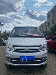 长安 跨越王油汽平板车