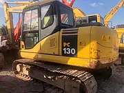 进口小松130挖掘机经济实惠