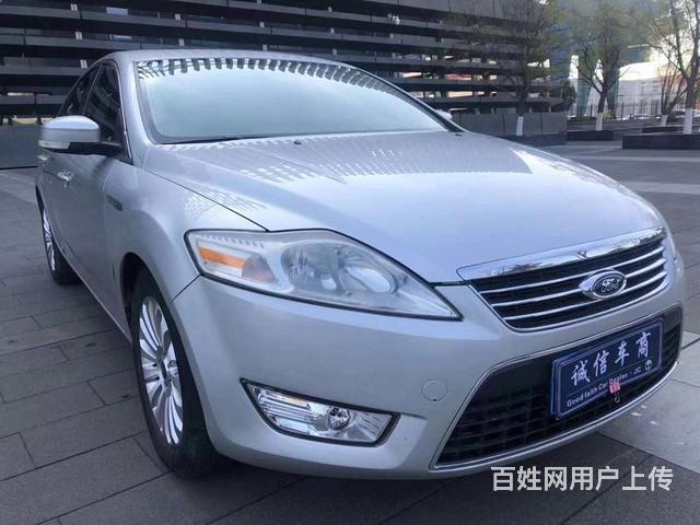 2009款福特蒙迪欧致胜 自动2.3排量