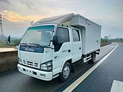 江铃 凯锐800 厢式货车 国4