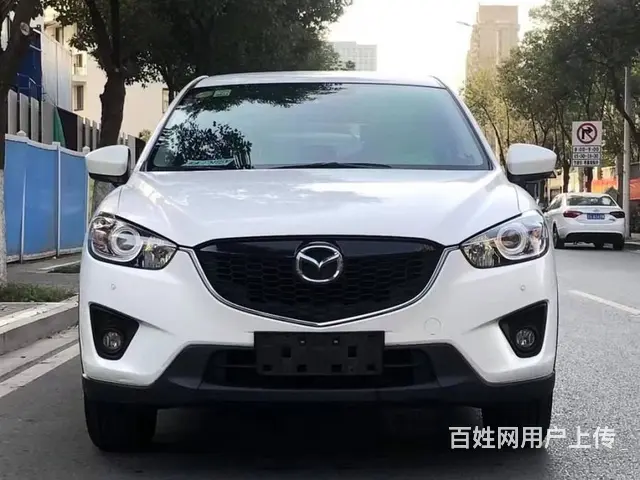 马自达CX-5 2013款 2.0 手自一体 两驱舒适型的图片