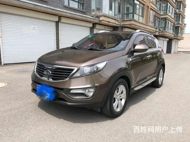【搞定了！】起亚 智跑 2012款 2.0 手自一体 两驱的图片