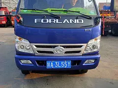 19年新款时代金刚726蓝牌自卸车 国五，精品车况