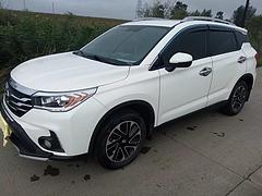 传祺GS4 2015款 1.3T 手动 200T 豪华版