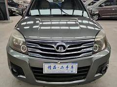 长城 哈弗H3 2009款 2.0 手动 锐意版天窗版