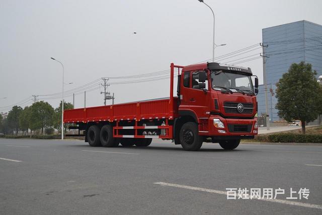 各大品牌载货车 载货汽车 后八轮平板货车 有现车的图片