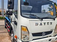 7吨洒水车