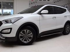 现代胜达 2013款 2.4L 自动 前驱 智能型