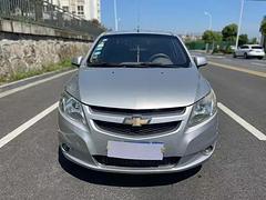 雪佛兰 赛欧 2011款 赛欧-三厢 1.4 手动 幸福版