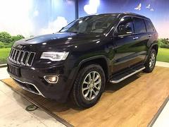 吉普大切诺基 [进口] 2014款 3.0L 自动