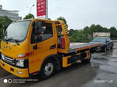 东风多利卡D8D9事故救援车报价多少钱