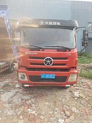 湖北大运 风度 自卸车 国5