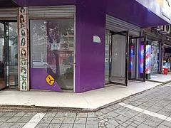 渌口区津口路与黎韶路交叉处拐角门面出租