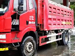 一汽柳特 金陆 自卸车 国5