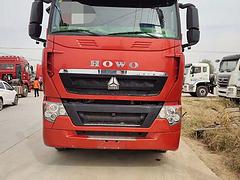 中国重汽 牵引车 国5