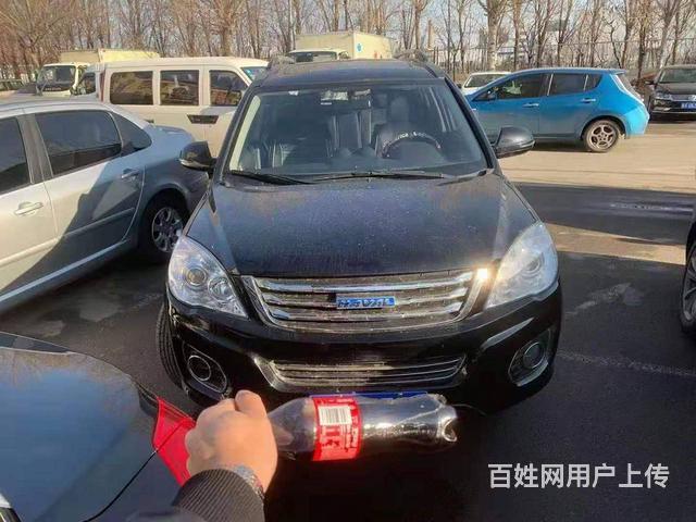 哈弗H6 2016款 1.5T 手自一体 升级版两驱精英型的图片