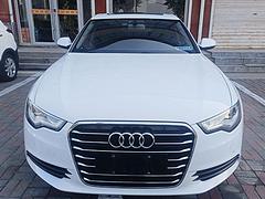 奥迪A6 2014款 A6L 2.8FSI 无级 35FSI