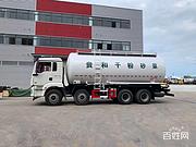 汕尾干混砂浆车粉料物料车25方砂浆车28方干混砂浆车新款厂家