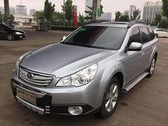 斯巴鲁傲虎 [进口] 2012款 2.5L 自动