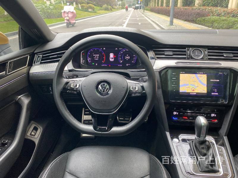 大众cc 2020款 2.0tsi 双离合 330tsi 魅
