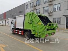 宝鸡东风牌后装压缩垃圾转运车现车低价促销