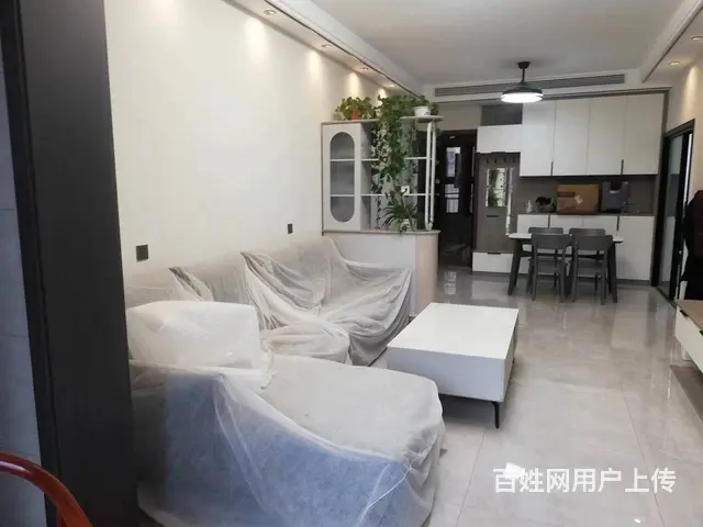 骏景御园 普通住宅 精装修未住带家具家电随时看房的图片