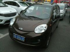 奇瑞QQ3两厢 2013款 1.0L 手动 [第一