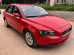 沃尔沃S40 2007款 2.5T 手自一体 T5