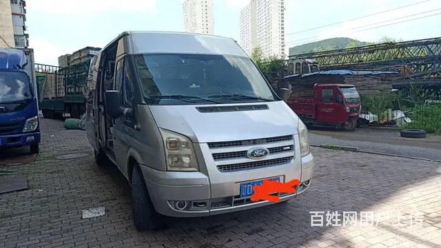 福特 全顺 新时代的图片