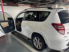 丰田RAV4 2012款 2.0 自动 经典版