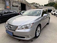 雷克萨斯ES 2010款 ES350 3.5 手自一体 典雅