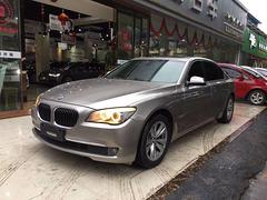 宝马7系 730Li [进口] 2011款 3.0